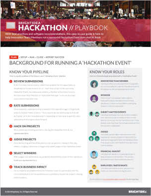 Hackathon Playbook Small Cover