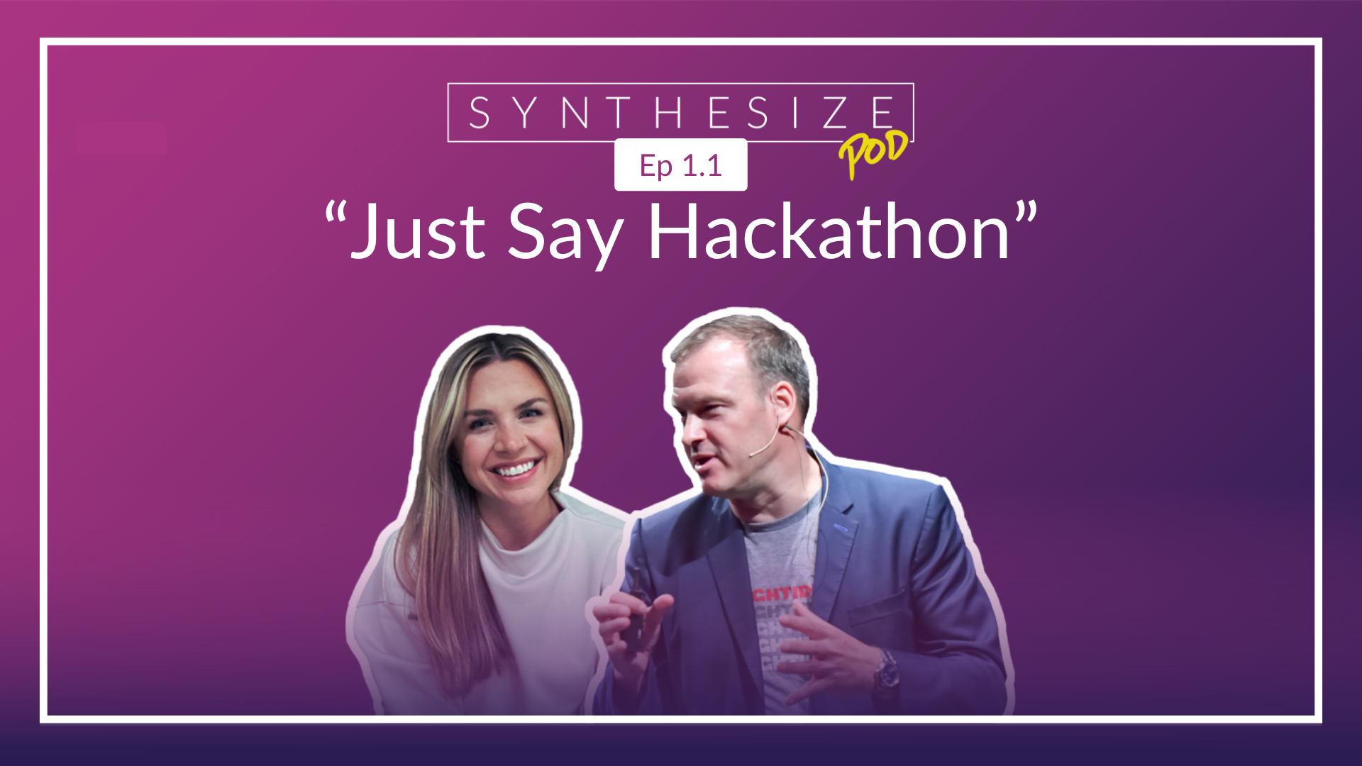 Just Say Hackathon